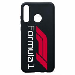 Чехол для Huawei P30 Lite Formula 1 Logo