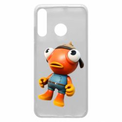 Чехол для Huawei P30 Lite Fortnite карасик - PrintSalon