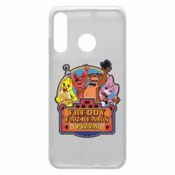 Чехол для Huawei P30 Lite Freddy Pizza - PrintSalon