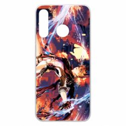 Чехол для Huawei P30 Lite Genshin Impact: Childe - PrintSalon