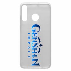 Чехол для Huawei P30 Lite Genshin Impact - PrintSalon