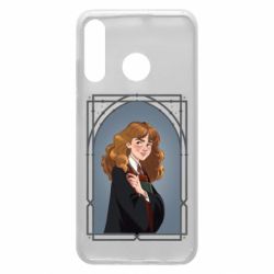 Чехол для Huawei P30 Lite Гермиона - PrintSalon