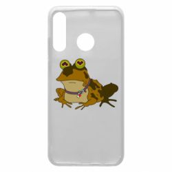 Чохол для Huawei P30 Lite Гипиножаба - PrintSalon