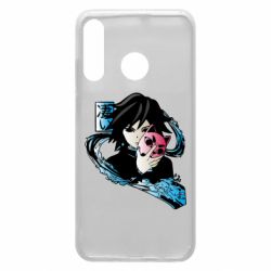 Чехол для Huawei P30 Lite Giyu Tomioka - PrintSalon