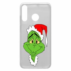 Чехол для Huawei P30 Lite Grinch - PrintSalon