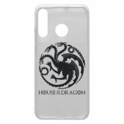 Чохол для Huawei P30 Lite House Of The Dragon Logo - PrintSalon