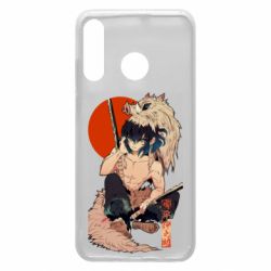 Чехол для Huawei P30 Lite Иноске - PrintSalon