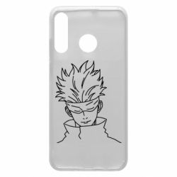 Чехол для Huawei P30 Lite Итадори Юджи - PrintSalon