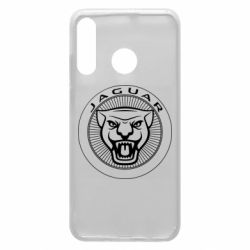 Чехол для Huawei P30 Lite Jaguar Logo - PrintSalon