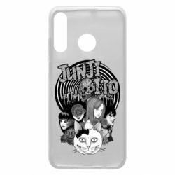 Чохол для Huawei P30 Lite Junji Ito - PrintSalon