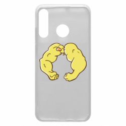 Чехол для Huawei P30 Lite Кач - PrintSalon