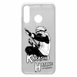 Чехол для Huawei P30 Lite Kakashi Hatake art - PrintSalon