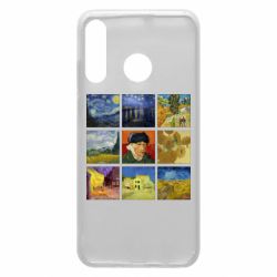 Чехол для Huawei P30 Lite Картины Ван Гога - PrintSalon