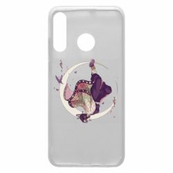 Чехол для Huawei P30 Lite Kochou Shinobu аnime Demon Slayer - PrintSalon