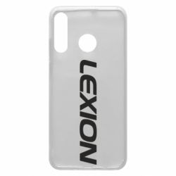 Чехол для Huawei P30 Lite Lexion - PrintSalon