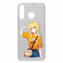 Чохол для Huawei P30 Lite Люмін - PrintSalon