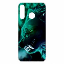 Чехол для Huawei P30 Lite Magic Wolf - PrintSalon