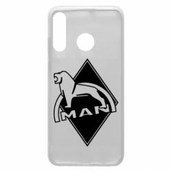 Чехол для Huawei P30 Lite Man Art - PrintSalon