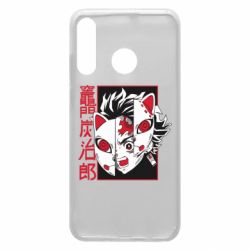 Чехол для Huawei P30 Lite Masked Tangio - PrintSalon