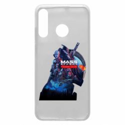 Чехол для Huawei P30 Lite Mass effect n7 - PrintSalon