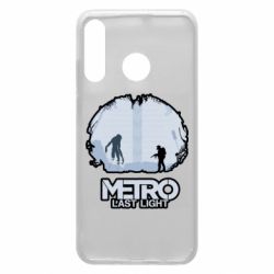 Чехол для Huawei P30 Lite METRO last light atr - PrintSalon