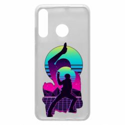 Чохол для Huawei P30 Lite Might Guy - PrintSalon