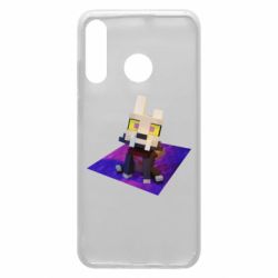 Чехол для Huawei P30 Lite Minecraft King - PrintSalon