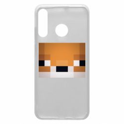 Чехол для Huawei P30 Lite Minecraft Minimalist - PrintSalon