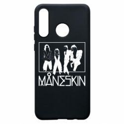 Чохол для Huawei P30 Lite Монескін