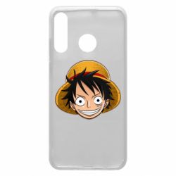 Чехол для Huawei P30 Lite Monkey D. Luffy from One Piece - PrintSalon