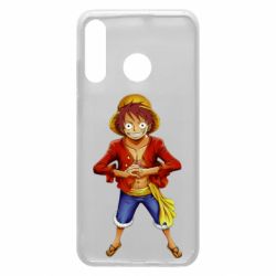Чохол для Huawei P30 Lite Monkey D. Luffy - PrintSalon