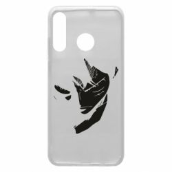 Чехол для Huawei P30 Lite Monkey Dee Luffy - PrintSalon