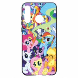 Чохол для Huawei P30 Lite My Little Pony. - PrintSalon