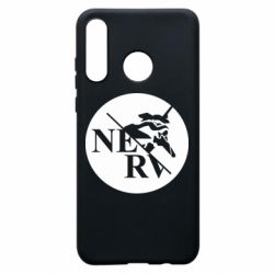 Чохол для Huawei P30 Lite Nerv - PrintSalon