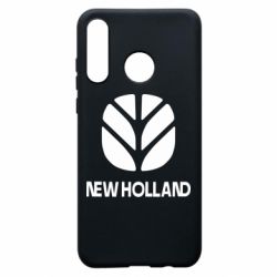Чехол для Huawei P30 Lite New Holland - PrintSalon