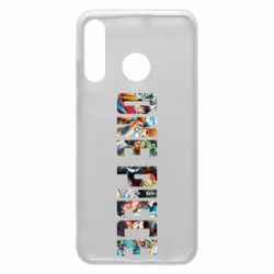 Чохол для Huawei P30 Lite One Piece Team - PrintSalon