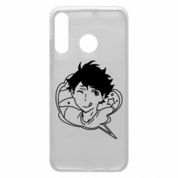 Чехол для Huawei P30 Lite Ойкава Тоору - PrintSalon