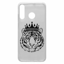 Чехол для Huawei P30 Lite Папа-Тигр - PrintSalon