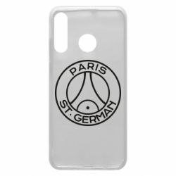 Чехол для Huawei P30 Lite Paris St.Germain - PrintSalon