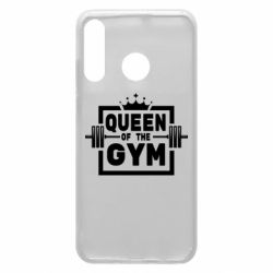 Чехол для Huawei P30 Lite Queen Of The Gym - PrintSalon