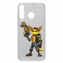 Чехол для Huawei P30 Lite Ratchet with Clank - PrintSalon
