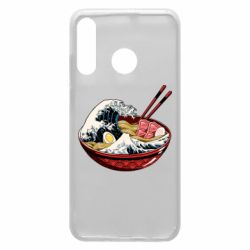 Чехол для Huawei P30 Lite Remen Wave - PrintSalon