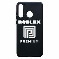 Чехол для Huawei P30 Lite Roblox Premium - PrintSalon
