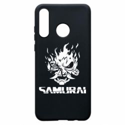Чохол для Huawei P30 Lite Rock Group Logo - Samurai - PrintSalon
