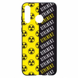 Чехол для Huawei P30 Lite S.T.A.L.K.E.R. 2 - PrintSalon