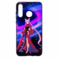 Чехол для Huawei P30 Lite Sailor moon dark lady