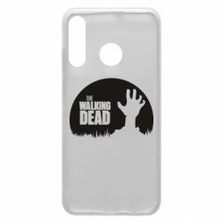 Чехол для Huawei P30 Lite series The Walking Dead - PrintSalon