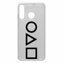 Чохол для Huawei P30 Lite Гра в кальмара - PrintSalon