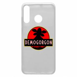 Чехол для Huawei P30 Lite Stragner Things Demogorgon - PrintSalon