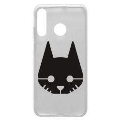 Чохол для Huawei P30 Lite Strey head - PrintSalon